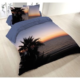 Housse de couette 240x220 dolce vita + 2