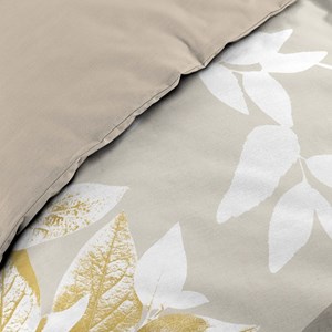 Housse de couette 240x220 + 2 taies enor