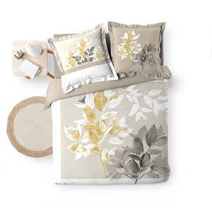 Housse de couette 240x220 + 2 taies enor