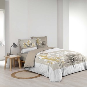 Housse de couette 240x220 + 2 taies enor