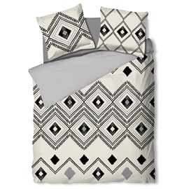 Housse de couette 240x220 ethnique losan