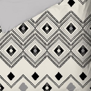 Housse de couette 240x220 ethnique losan