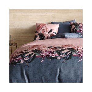 Housse de couette 240x220 + 2 taies