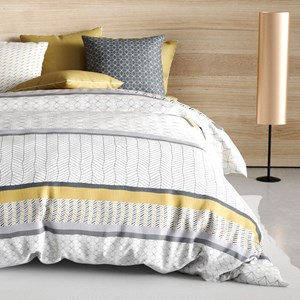 Housse de couette 240x220+2 taies