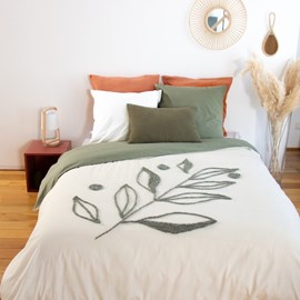 Housse de couette 240x220+2 taies