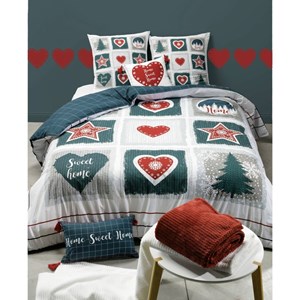 Housse de couette 240x220+2 taies