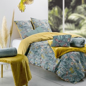 Housse de couette 240x220+2 taies