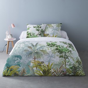 Housse de couette 220x240 jessamine + 2
