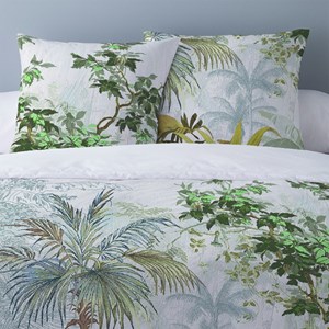 Housse de couette 220x240 jessamine + 2