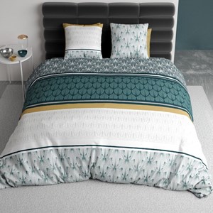 Housse de couette 240x220+2 taies