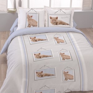 Housse de couette 240x220 lovely friend