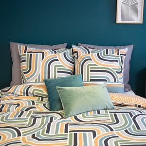 Housse de couette 240x220+2 taies