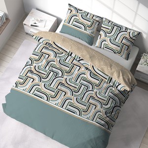 Housse de couette 240x220+2 taies