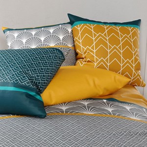 Housse de couette 240x220+2 taies