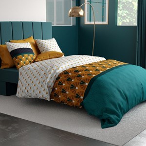 Housse de couette 240x220+2 taies