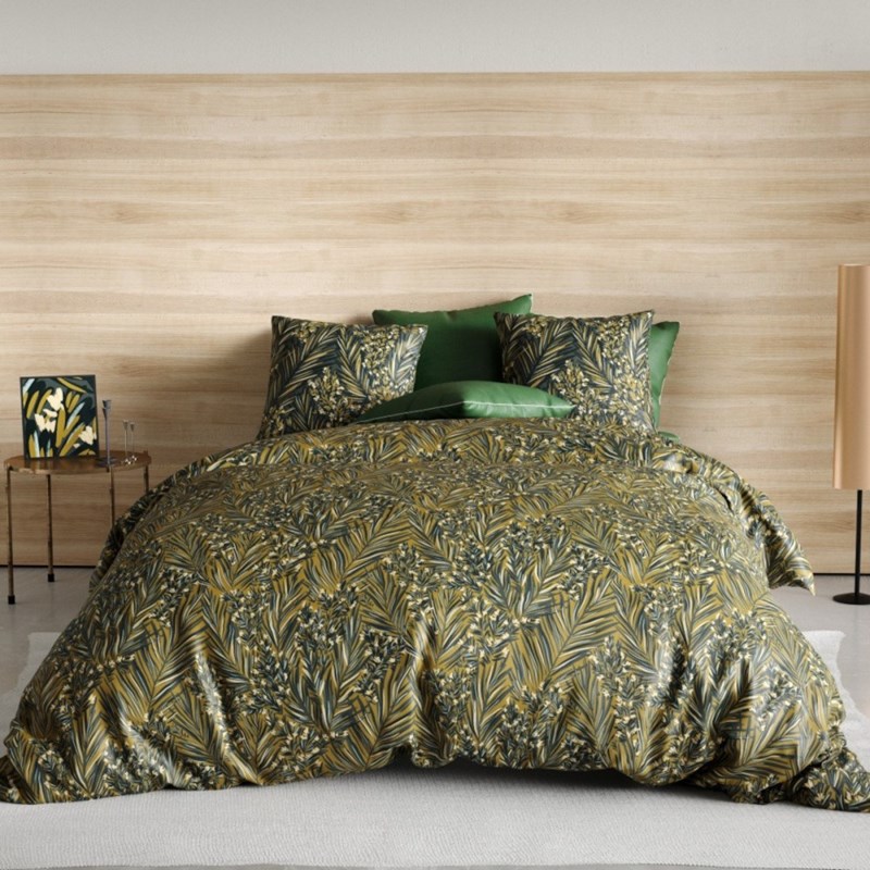 Decoratie - Housse de couette 240x220 + 2 taies