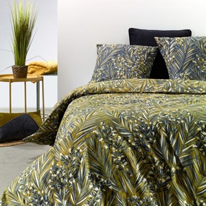 Housse de couette 240x220 + 2 taies