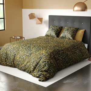 Housse de couette 240x220 + 2 taies