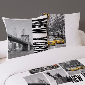 Housse de couette 240x220+2 taies