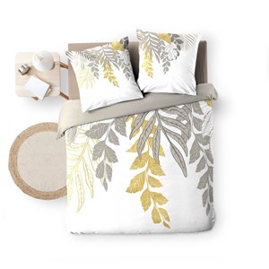 Housse de couette 240x220 + 2 taies orla