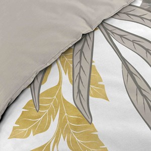 Housse de couette 240x220 + 2 taies orla