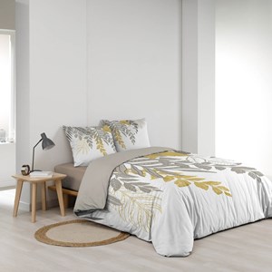 Housse de couette 240x220 + 2 taies orla