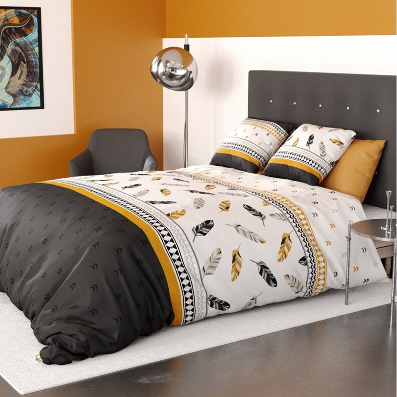 Decoratie - Housse de couette 240x220+2 taies