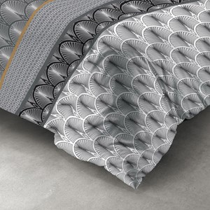 Housse de couette 240x220+2 taies