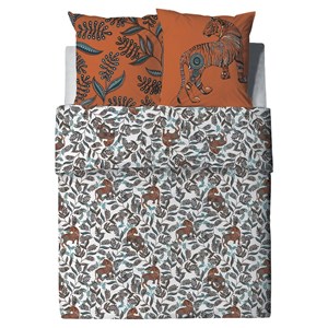 Housse de couette 240x220+2 taies