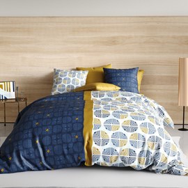 Housse de couette 240x220+2 taies