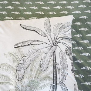 Housse de couette 240x220 + 2 taies
