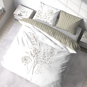 Housse de couette 240x220+2 taies