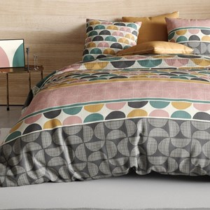 Housse de couette 240x220+2 taies