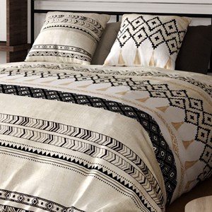 Housse de couette 260x240+2 taies