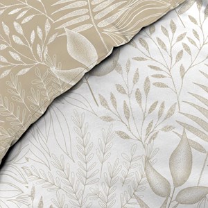 Housse de couette 260x240+2 taies