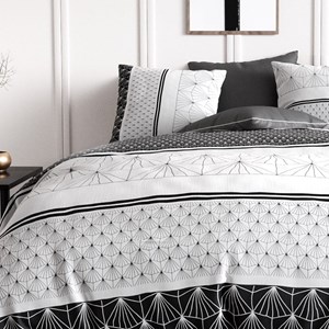 Housse de couette 260x240+2 taies