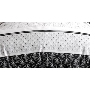 Housse de couette 260x240+2 taies
