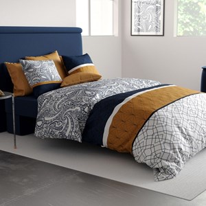 Housse de couette 260x240+2 taies