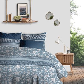 Housse de couette 260x240+2 taies