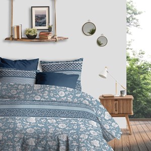 Housse de couette 260x240+2 taies