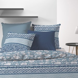 Housse de couette 260x240+2 taies