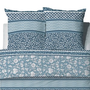 Housse de couette 260x240+2 taies