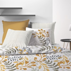 Housse de couette 260x240+2 taies