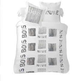 Housse de couette 260x240+2 taies
