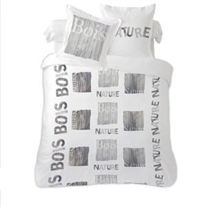 Housse de couette 260x240+2 taies
