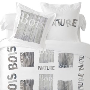 Housse de couette 260x240+2 taies