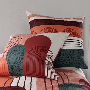 Housse de couette 260x240+2 taies