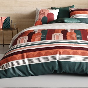 Housse de couette 260x240+2 taies