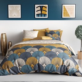 Housse de couette 260x240+2 taies