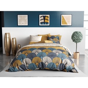 Housse de couette 260x240+2 taies